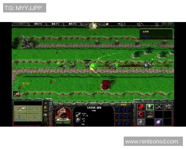 有群魔兽td比赛图-魔兽争霸TD比赛图，群魔乱舞，战火重燃-有群魔兽td比赛图