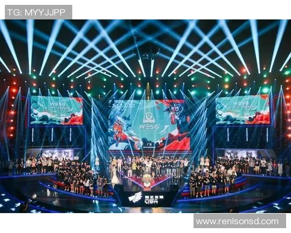 wesg什么比赛-Wesg，一场引领电竞潮流的顶尖赛事-wesg什么比赛